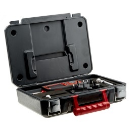 1 pcs - RS PRO RS-9880 Data Logging Air Quality Meter for Humidity, Temperature, +122 °F, +50 °C Max, 100%RH Max,