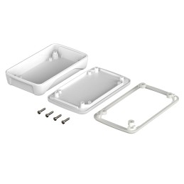 1 pcs - Bopla BoPad Series ABS Handheld Enclosure, , IP65, 130 x 75 x 26mm