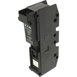 1 pcs - Eaton 63A Rail Mount Fuse Holder for 22 x 127mm Fuse, 1P, 1.5kV