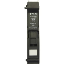 1 pcs - Eaton 63A Rail Mount Fuse Holder for 22 x 127mm Fuse, 1P, 1.5kV