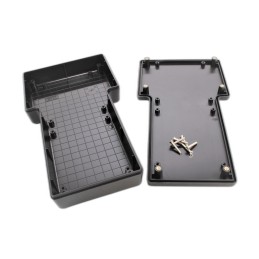 1 pcs - Hammond ABS Hand Held Enclosure