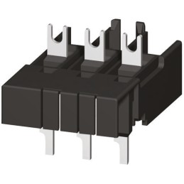 1 pcs - Siemens Link Module for use with 3RT2 Series, 3RV2 Series
