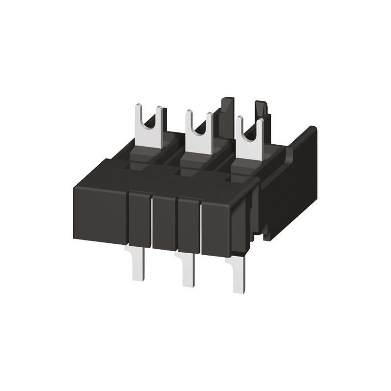 1 pcs - Siemens Link Module for use with 3RT2 Series, 3RV2 Series