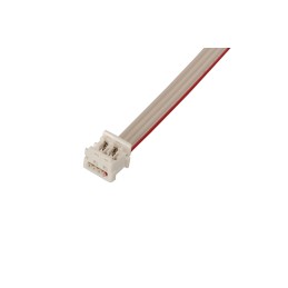 5 pcs - Molex Picoflex Series Flat Ribbon Cable, 1.27mm Pitch, 160mm Length, Picoflex IDC to Picoflex IDC