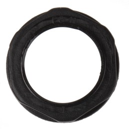 5 pcs - Lapp Black Fibreglass PA Cable Gland Locknut, PG11 Thread, IP68
