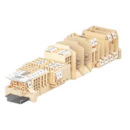 1 pcs - ABB Surge Protector, DIN Rail Mount
