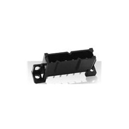 1 pcs : SMS4R1 - Headers & Wire Housings 4P Receptacle Sz 16 Panel Mount