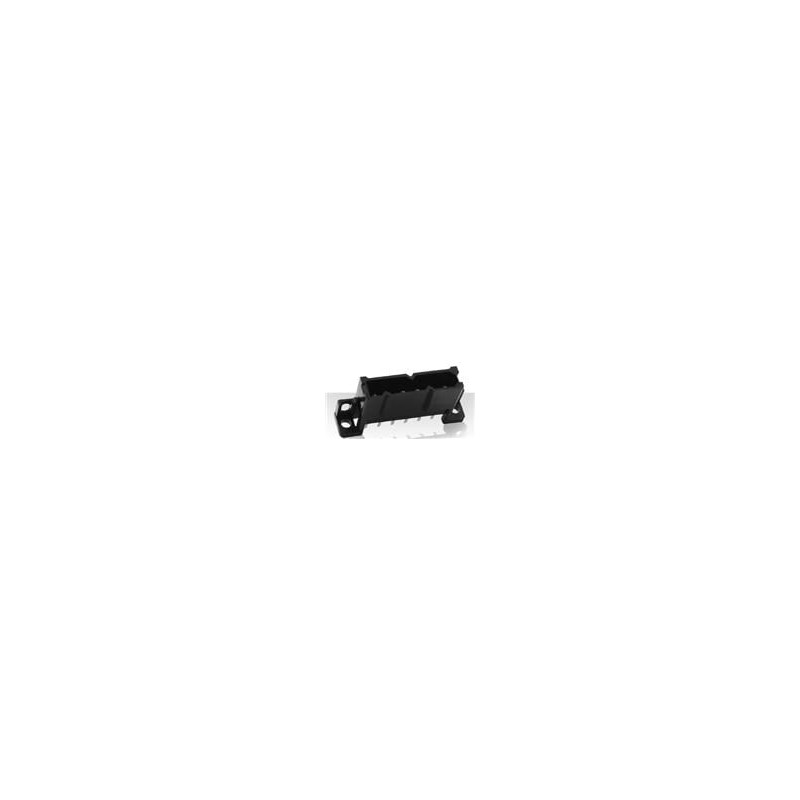 1 pcs : SMS4R1 - Headers & Wire Housings 4P Receptacle Sz 16 Panel Mount