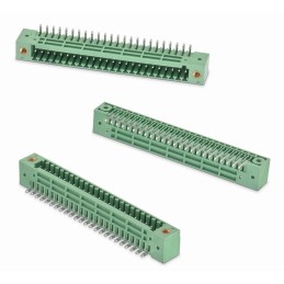 5 pcs - Wurth Elektronik 2.5mm Pitch 6 Way Pluggable Terminal Block, Header, Solder Termination