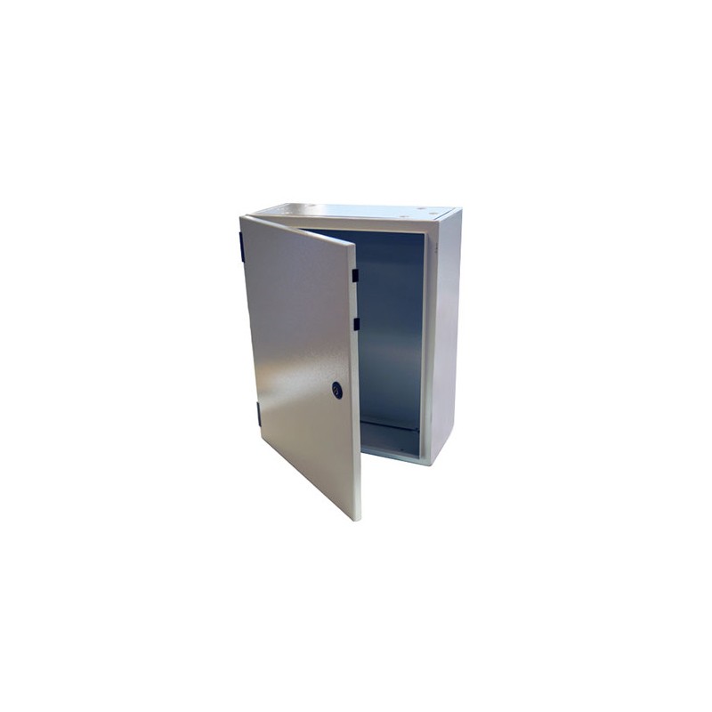 1 pcs - ABB SR2 Monobloc Series Steel Wall Box, IP65, 700 mm x 500 mm x 250mm
