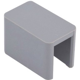 1 pcs - Legrand HX Cover for use with Single Pole/Single Pole + Neutral Supply Bus Bar