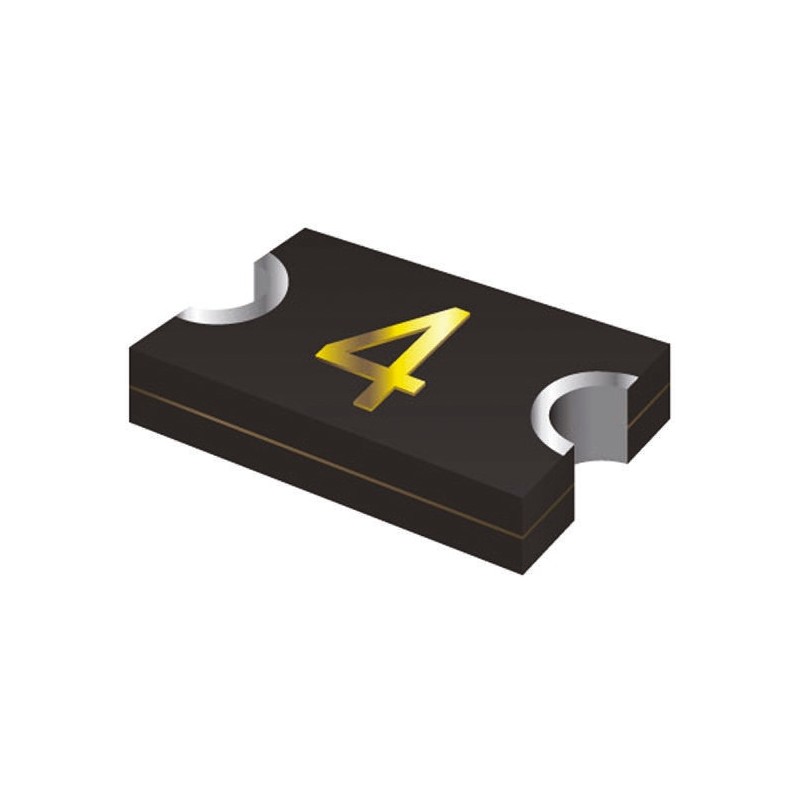 5 pcs - Bourns 0.75A Resettable Fuse, 6V