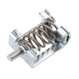 1 Bag of 5 - RS PRO Shield Connector for Use with Cable