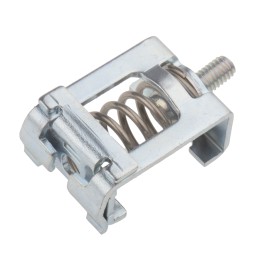 1 Bag of 5 - RS PRO Shield Connector for Use with Cable