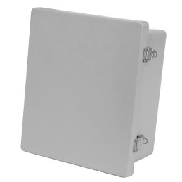 1 pcs - Hammond Polyester Junction Box, IP66, 156 x 210 x 257mm