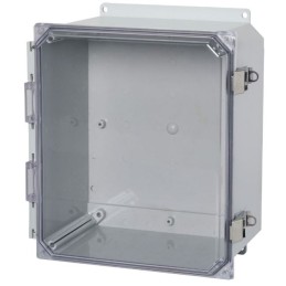1 pcs - Hammond Polycarbonate Junction Box, IP66, 152 x 309 x 354mm