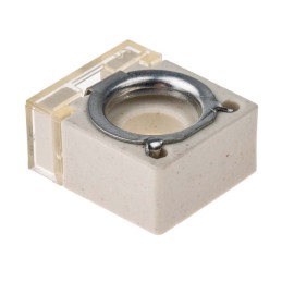 1 pcs - Littelfuse 100A Grey, White CF Car Fuse, 58V dc