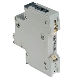 1 pcs - Siemens Sentron 5SY6 MCB, 1P, 4A Curve C, 230V AC, 72V DC, 6 kA Breaking Capacity