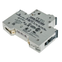 1 pcs - Siemens Sentron 5SY6 MCB, 1P, 4A Curve C, 230V AC, 72V DC, 6 kA Breaking Capacity
