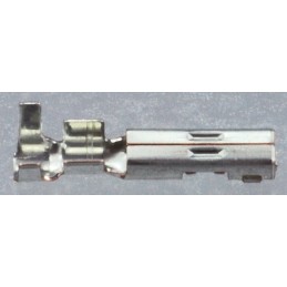 50 pcs - JST MWP, SL Series Female Crimp Terminal, 26AWG Min, 20AWG Max