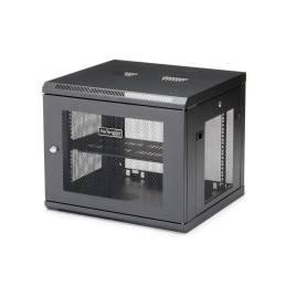 1 pcs - StarTech.com 9U-Rack Server Cabinet, Small Cabinet, 551 x 505 x 551mm