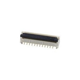 1 pcs : 501951-2430 - FFC & FPC Connectors Easy-On .50mm FPC Conn Vrt 24Ckt