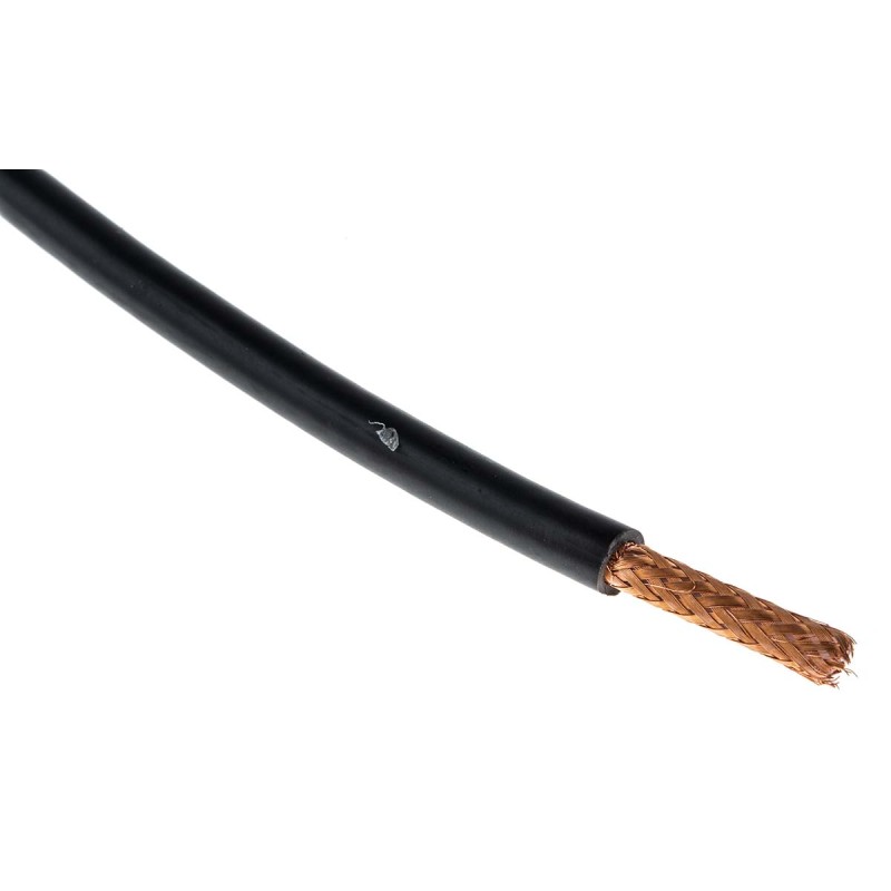 1 Reel of 100 M - Belden MRG5900 Series SDI Coaxial Cable, 100m, RG59 Coaxial, Unterminated