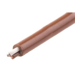 1 Reel of 100 M - RS PRO Type T Thermocouple Wire, 100m, Screened, PVC Insulation, +105°C Max, 7/0.2mm