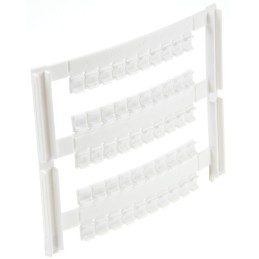 5 pcs - RS PRO Marker Card for use with DIN Rail Terminal