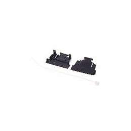 1 pcs : XG5S-2012 - Headers & Wire Housings Vertical Semi-Cover 2Row XG5M Series 20P
