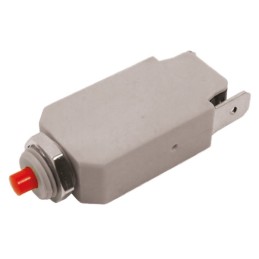 1 pcs - Cliff Electronics Thermal Circuit Breaker - A-0709, 5A Current Rating