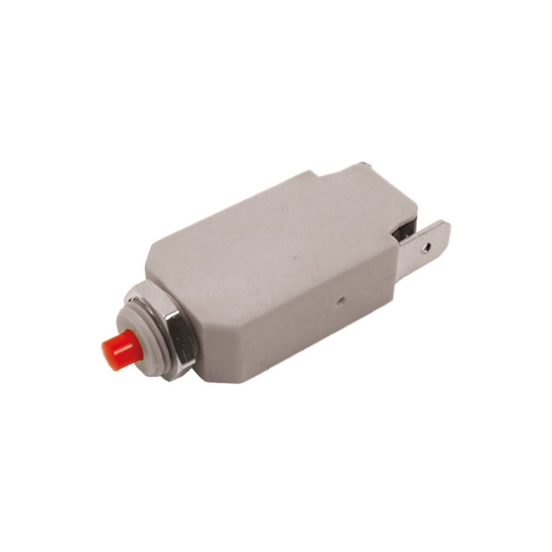 1 pcs - Cliff Electronics Thermal Circuit Breaker - A-0709, 5A Current Rating