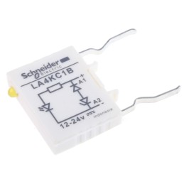 1 pcs - Schneider Electric TeSys K Surge Suppressor for use with TeSys K Series