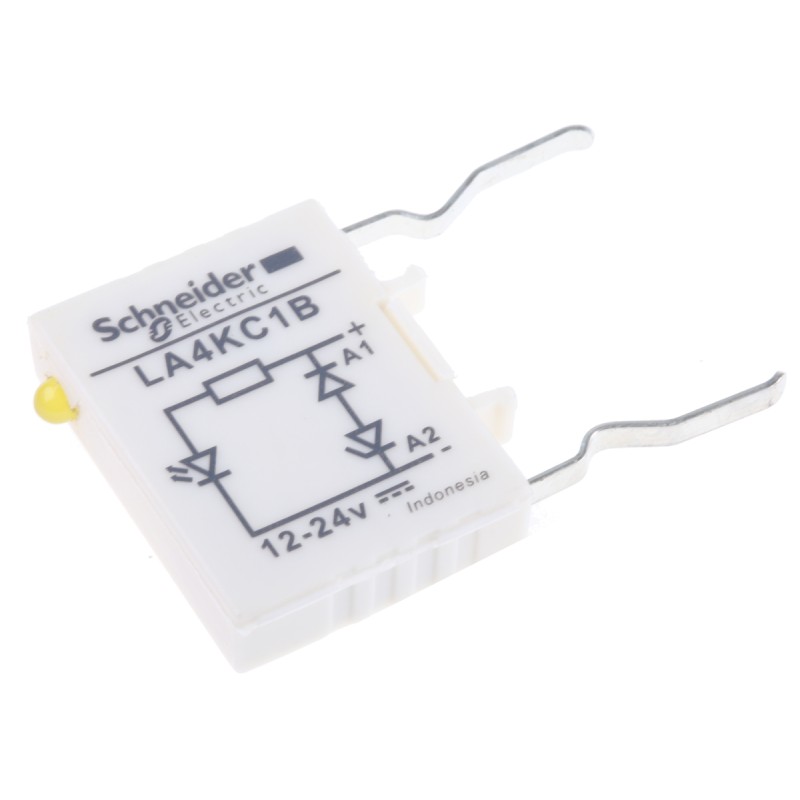 1 pcs - Schneider Electric TeSys K Surge Suppressor for use with TeSys K Series