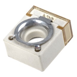 1 pcs - Littelfuse 50A Grey, White CF Car Fuse, 58V dc