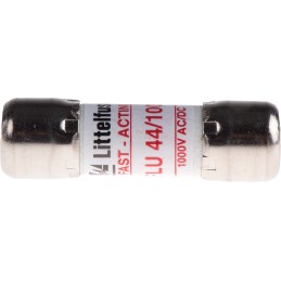 1 pcs - Fluke Multimeter Fuse, 440mA, 1000V, 10.3 (Dia.) x 35mm, 10.3mm