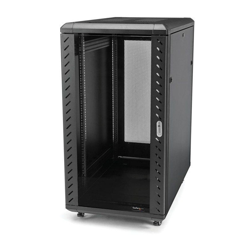 1 pcs - StarTech.com 18U Server Rack , 600 x 1000 x 950mm