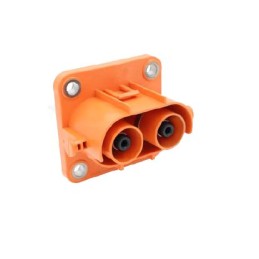 50 pcs - Amphenol Industrial, HVSL1200 RADSOK Receptacle with HVIL EV Connector