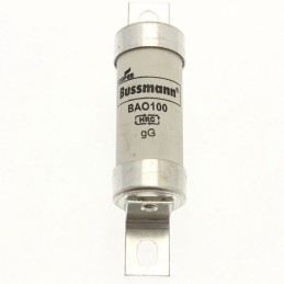 1 pcs - Eaton 100A Bolted Tag Fuse, A3, 500V ac, 73mm