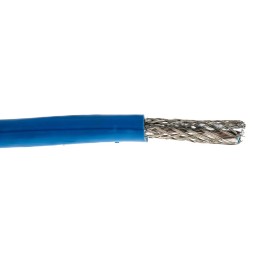 1 Reel of 152 M - Belden Blue Twinaxial Cable, 6.17mm OD 152m, 9463 series, 78 Ω impedance