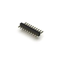 1 pcs : BC034-10-A-V-0150-L-C - Board to Board & Mezzanine Connectors 10w, 1.0mm Pitch Header, SIL, SMT, Horizontal, GF, Tape+Re