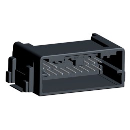 5 pcs - Molex, Mini50 Automotive Connector Plug 16 Way, Solder Termination