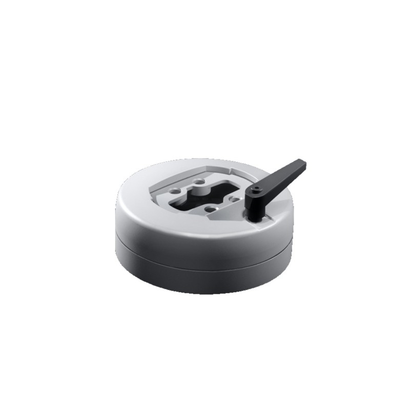 1 pcs - Rittal CP Series Zinc Coupling Kit for Use with Support Arm Connection