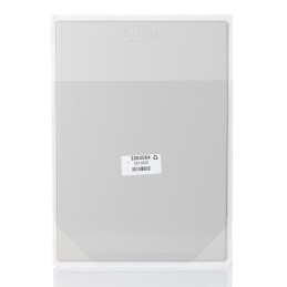 1 pcs - Rittal SZ Series Document Holder for Use with A4 Landscape Paper