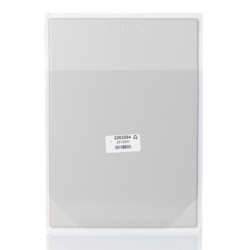1 pcs - Rittal SZ Series Document Holder for Use with A4 Landscape Paper