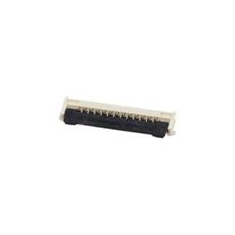 1 pcs : 200528-0120 - FFC & FPC Connectors Easy-On 1mm FPC Conn RA 12Ckt