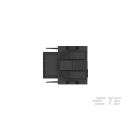 5 pcs - TE Connectivity, Metrimate Male Connector Housing, 5mm Pitch, 18 Way, 6 Row