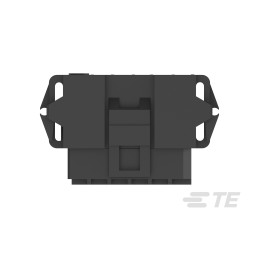 5 pcs - TE Connectivity, Metrimate Male Connector Housing, 5mm Pitch, 18 Way, 6 Row