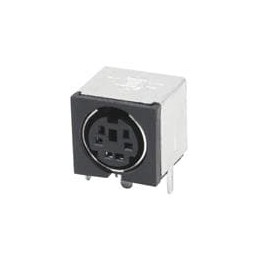 1 pcs : MD-30SM - Circular DIN Connectors Mini Din Connectors