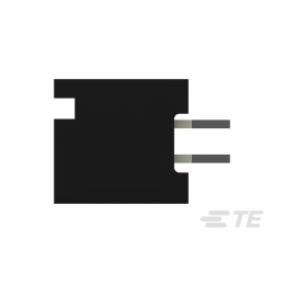 5 pcs - TE Connectivity AMP-LATCH Series Straight Through Hole PCB Header, 20 Contact(s), 2.54mm Pitch, 2 Row(s), Shrouded